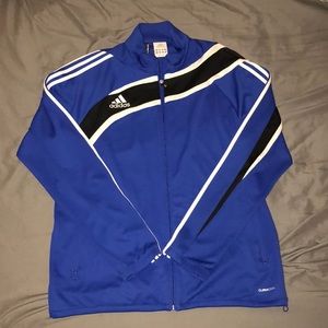 Men’s Adidas Track Jacket